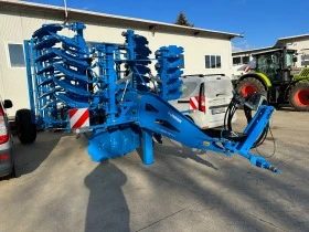 Брана Lemken Rubin 10   450 KUA-НАЛИЧНА❗, снимка 2