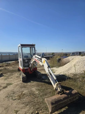 Багер Takeuchi Tb219a , снимка 5