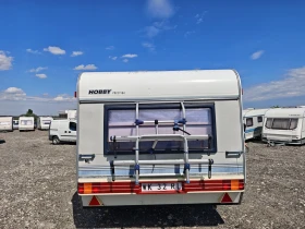 Каравана Hobby Hobby , снимка 6