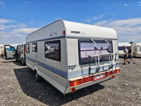 Каравана Hobby Hobby , снимка 5