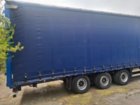 Полуремарке Schmitz S01 Mega, снимка 7