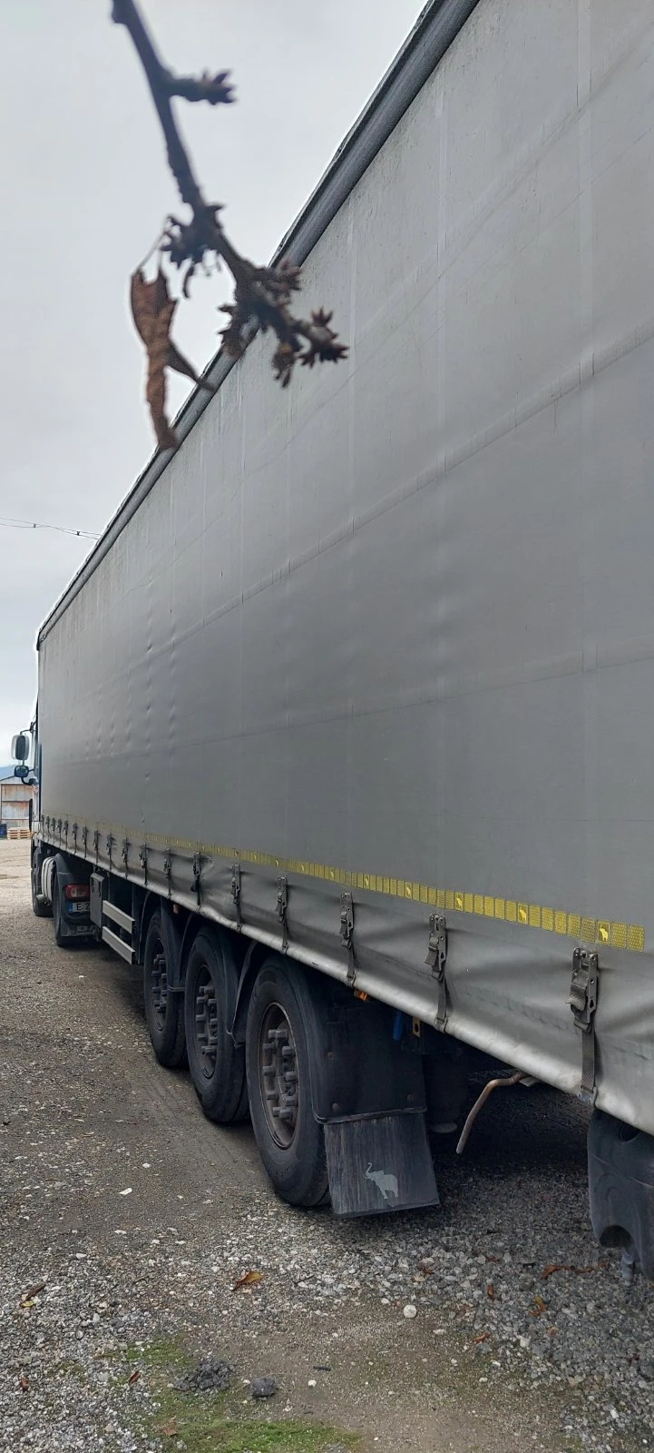 Полуремарке Schmitz SCB S 3 T, снимка 2 - Ремаркета - 56746496