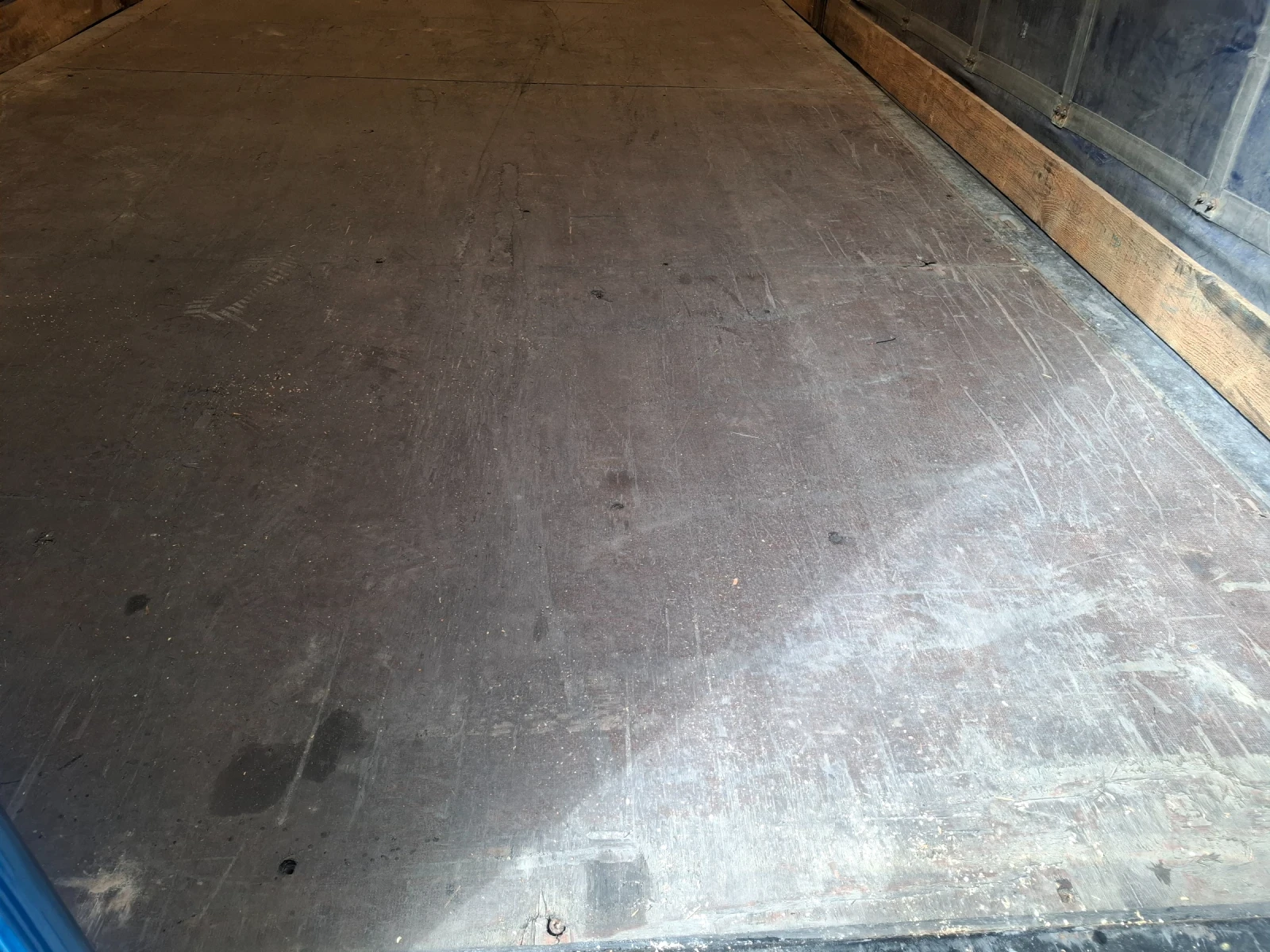 Полуремарке Schmitz S01 Mega, снимка 11 - Ремаркета - 54195267