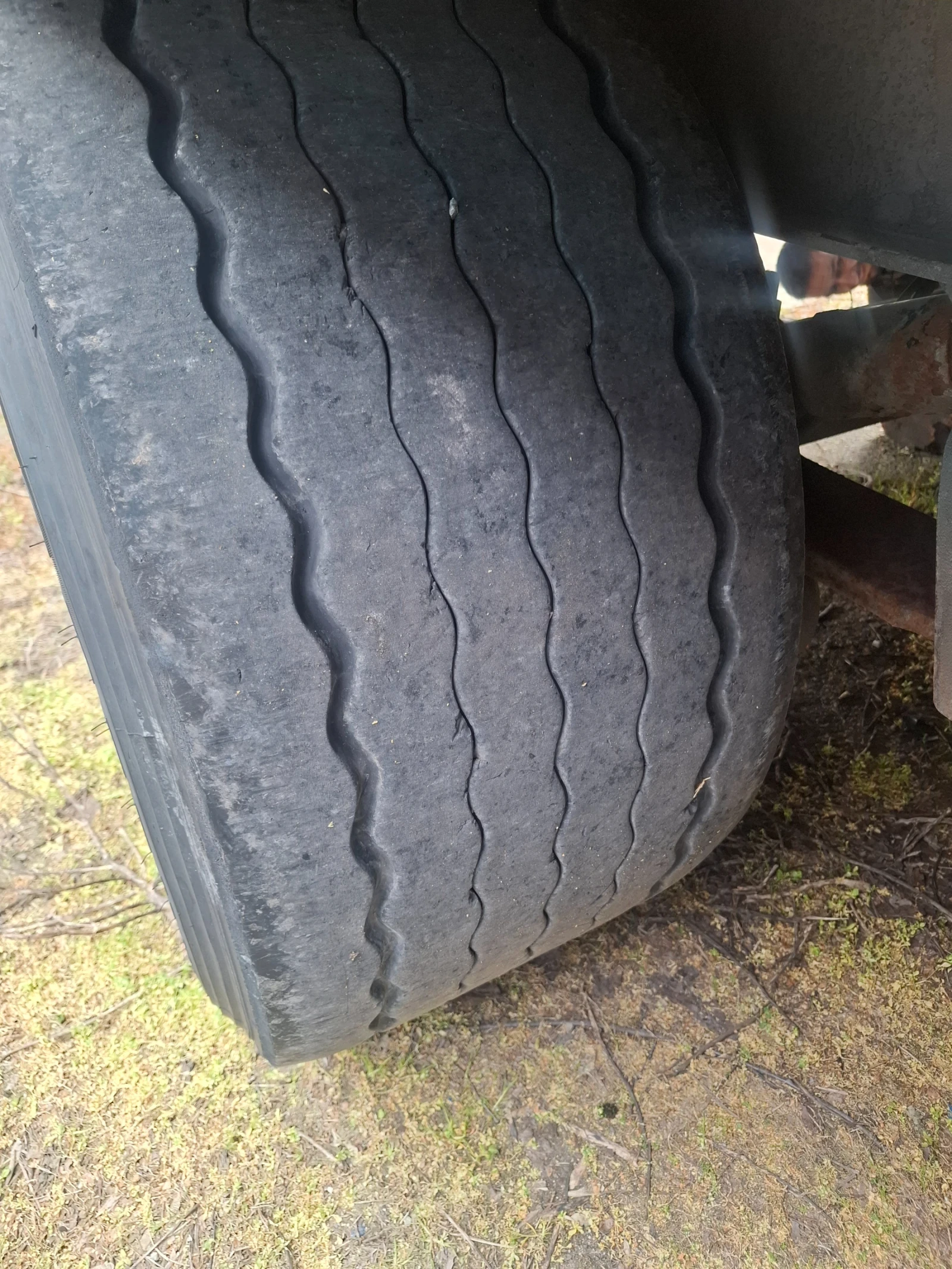 Полуремарке Schmitz S01 Mega, снимка 13 - Ремаркета - 54195267