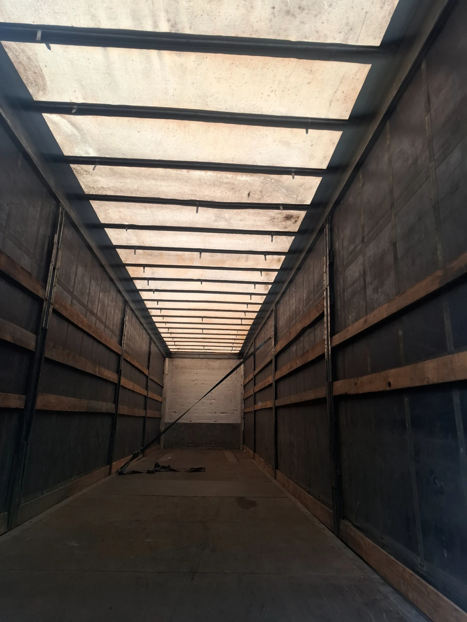 Полуремарке Schmitz S01 Mega, снимка 4 - Ремаркета - 54195267