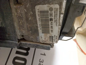 Би Ксенон  Ляв Завиващ Фар с подсветка при завой Фолксваген , снимка 3