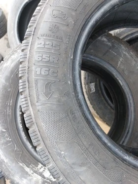 Гуми Зимни 225/65R16, снимка 4