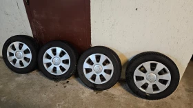 Гуми с джанти Kumho 175/65R14, снимка 1