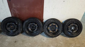 Гуми с джанти Kumho 175/65R14, снимка 2