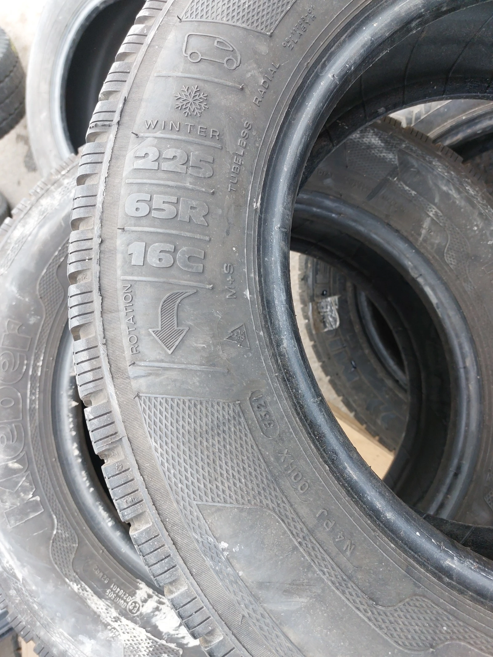  225/65R16 | Mobile.bg   4