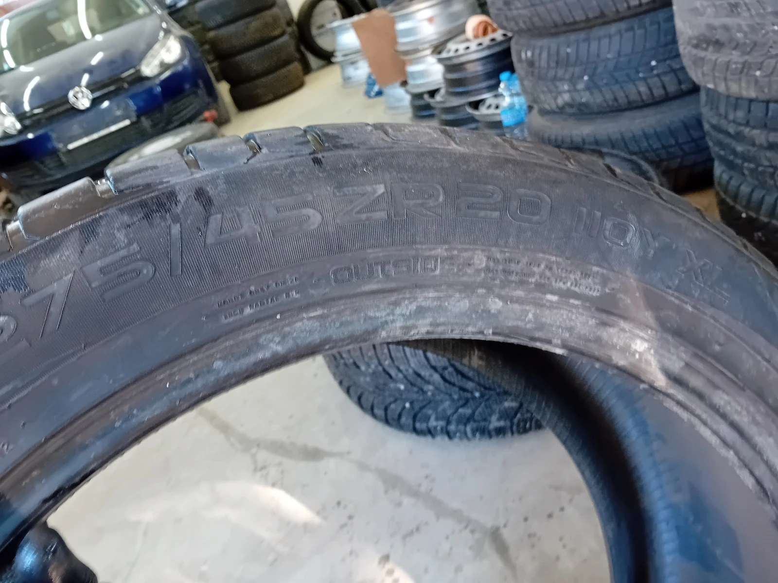  275/45R20 | Mobile.bg   6