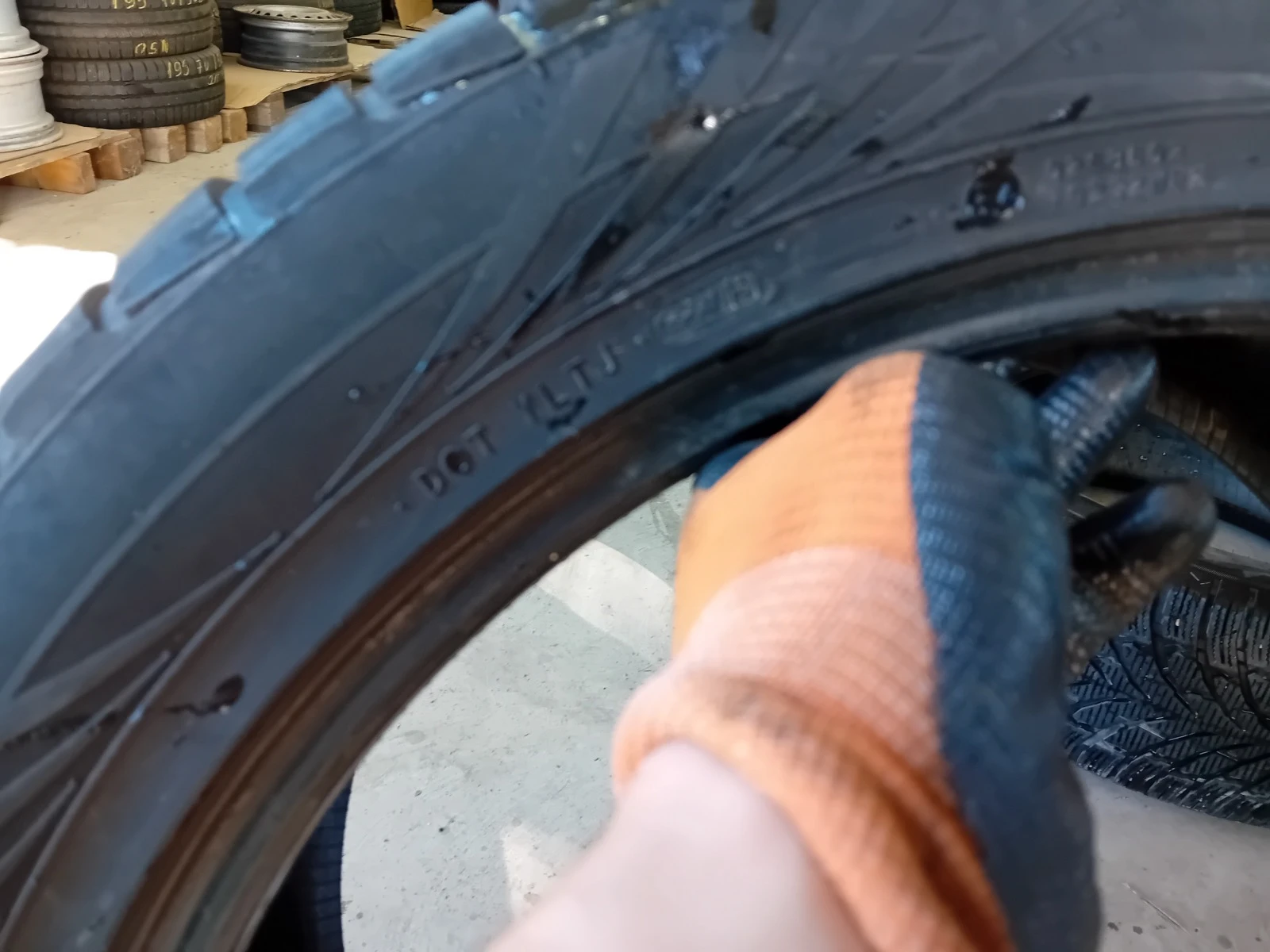  275/45R20 | Mobile.bg   5