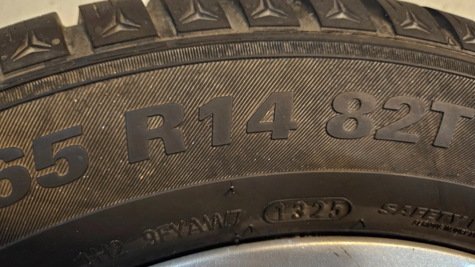 ���� � ������ 175/65R14 �� Skoda Fabia | Mobile.bg � ����������� 4