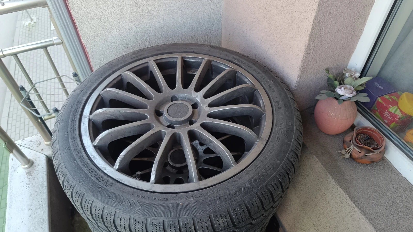 ���� � ������ 205/55R17 | Mobile.bg � ����������� 1