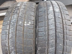 Гуми Зимни 225/65R16, снимка 2 - Гуми и джанти - 44387662