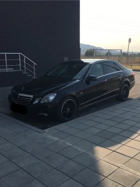 Mercedes-Benz E 350 Blueefficiency 7G Tronic Pluss - изображение 2