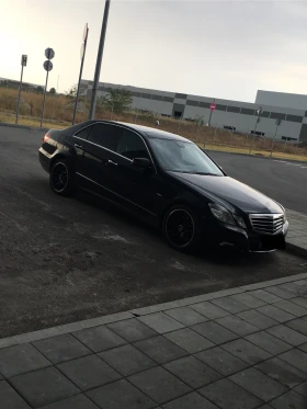 Mercedes-Benz E 350 Blueefficiency 7G Tronic Pluss - изображение 3