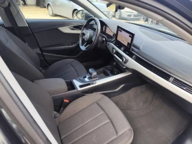 Audi A4 2.0 д.163 кс. mild hybrid, снимка 12