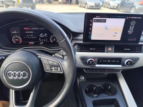 Audi A4 2.0 д.163 кс. mild hybrid, снимка 13