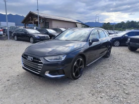 Audi A4 2.0 д.163 кс. mild hybrid, снимка 1