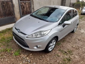 Ford Fiesta, снимка 3