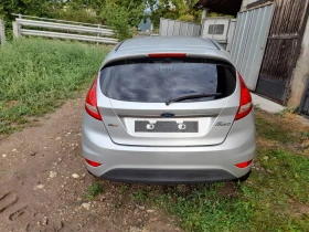 Ford Fiesta, снимка 4