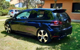 VW Golf GTi mk6, снимка 9