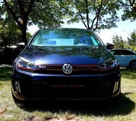 VW Golf GTi mk6, снимка 2