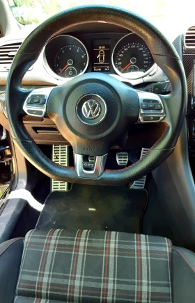 VW Golf GTi mk6, снимка 17