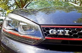 VW Golf GTi mk6, снимка 12