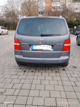 VW Touran, снимка 5