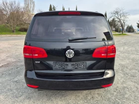 VW Touran 1.4i Фабр.Метан, снимка 4
