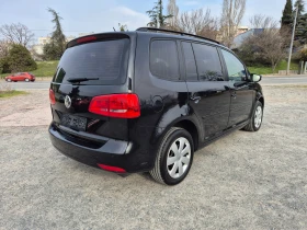 VW Touran 1.4i Фабр.Метан, снимка 5
