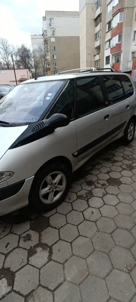 Renault Espace 2000, снимка 1