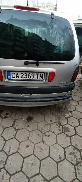 Renault Espace 2000, снимка 3
