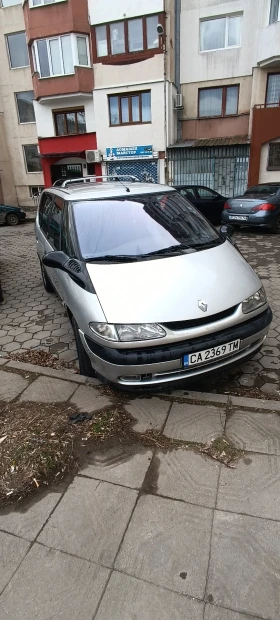 Renault Espace 2000, снимка 2