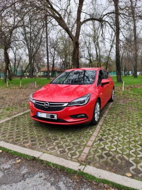Opel Astra, снимка 1