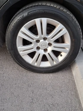 Opel Zafira B FACELIFT , снимка 13