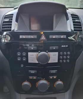 Opel Zafira B FACELIFT , снимка 12