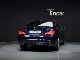 Mercedes-Benz CLA 2.5, снимка 4