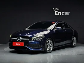 Mercedes-Benz CLA 2.5, снимка 1