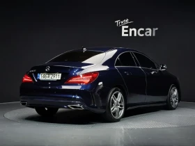 Mercedes-Benz CLA 2.5, снимка 2