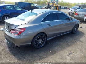 Mercedes-Benz CLA 250 2.0l 4Matic, снимка 4