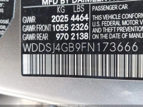 Mercedes-Benz CLA 250 2.0l 4Matic, снимка 9