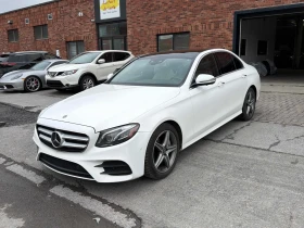 Mercedes-Benz E 400 AMG * ОБДУХВАНЕ * BURMESTER * PANO * CARFAX * , снимка 1
