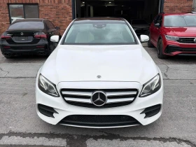 Mercedes-Benz E 400 AMG * ОБДУХВАНЕ * BURMESTER * PANO * CARFAX * , снимка 3