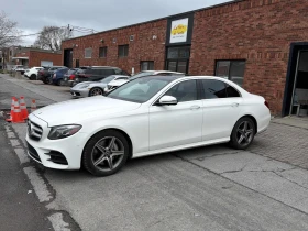 Mercedes-Benz E 400 AMG * ОБДУХВАНЕ * BURMESTER * PANO * CARFAX * , снимка 2