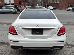 Mercedes-Benz E 400 AMG * ОБДУХВАНЕ * BURMESTER * PANO * CARFAX * , снимка 5