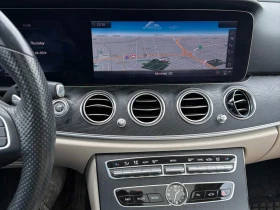Mercedes-Benz E 400 AMG * ОБДУХВАНЕ * BURMESTER * PANO * CARFAX * , снимка 8