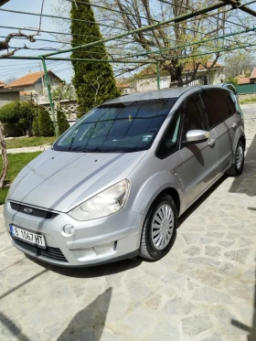 Ford S-Max 2.0TDCi, снимка 5